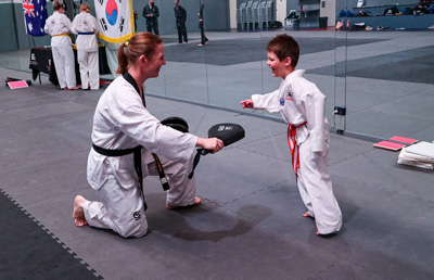 Kids Martial Arts